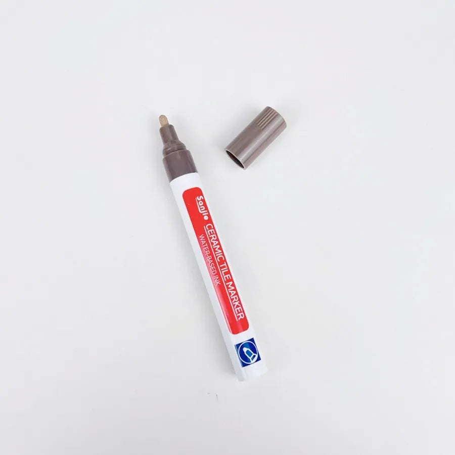 🔥Anti-mould and waterproof joint pen for ceramic tiles