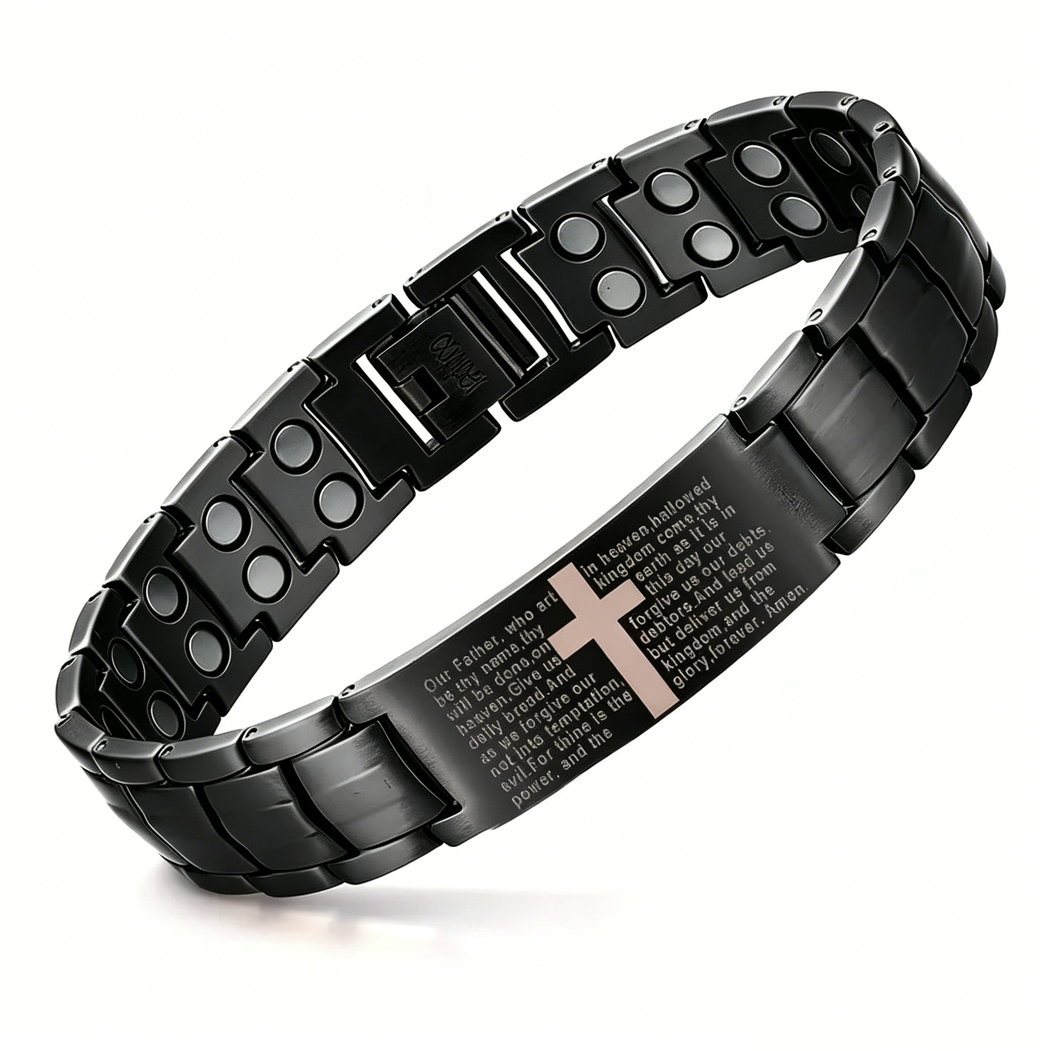 Copper Magnetic Bracelet – Relieve Fatigue And Promote Blood Circulation