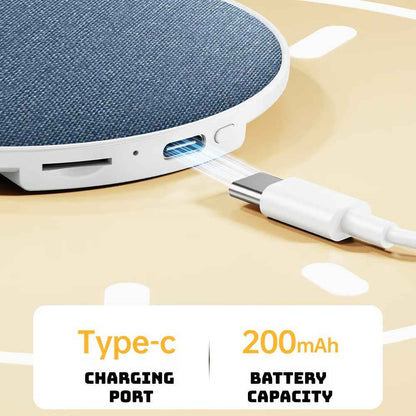 🛌 Sleep Sound Pillow Speaker