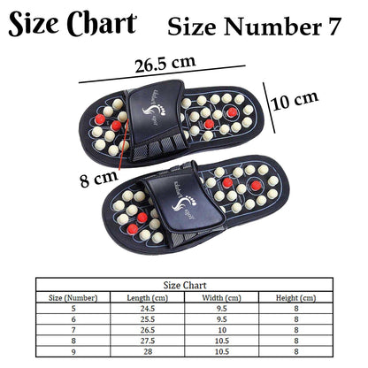 Acupressure and Magnetic Therapy Slippers 🔥50% OFF!🔥