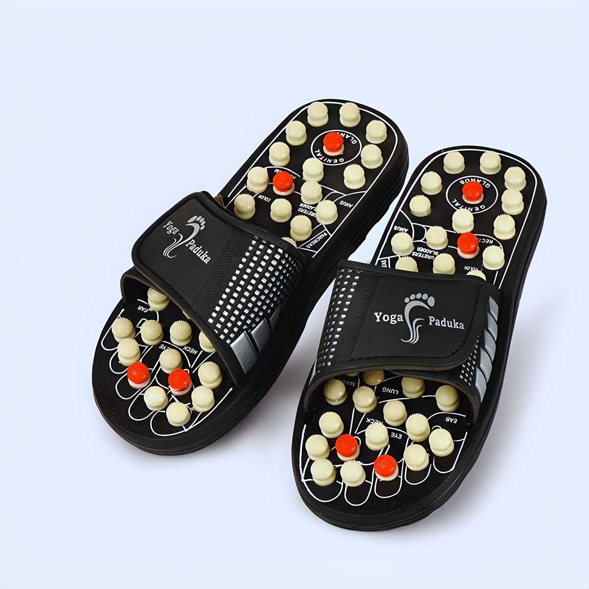 Acupressure and Magnetic Therapy Slippers 🔥50% OFF!🔥