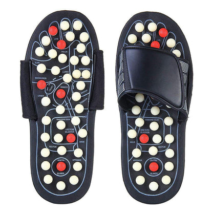 Acupressure and Magnetic Therapy Slippers 🔥50% OFF!🔥