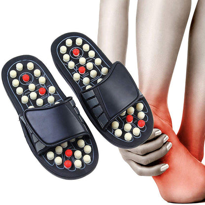 Acupressure and Magnetic Therapy Slippers 🔥50% OFF!🔥