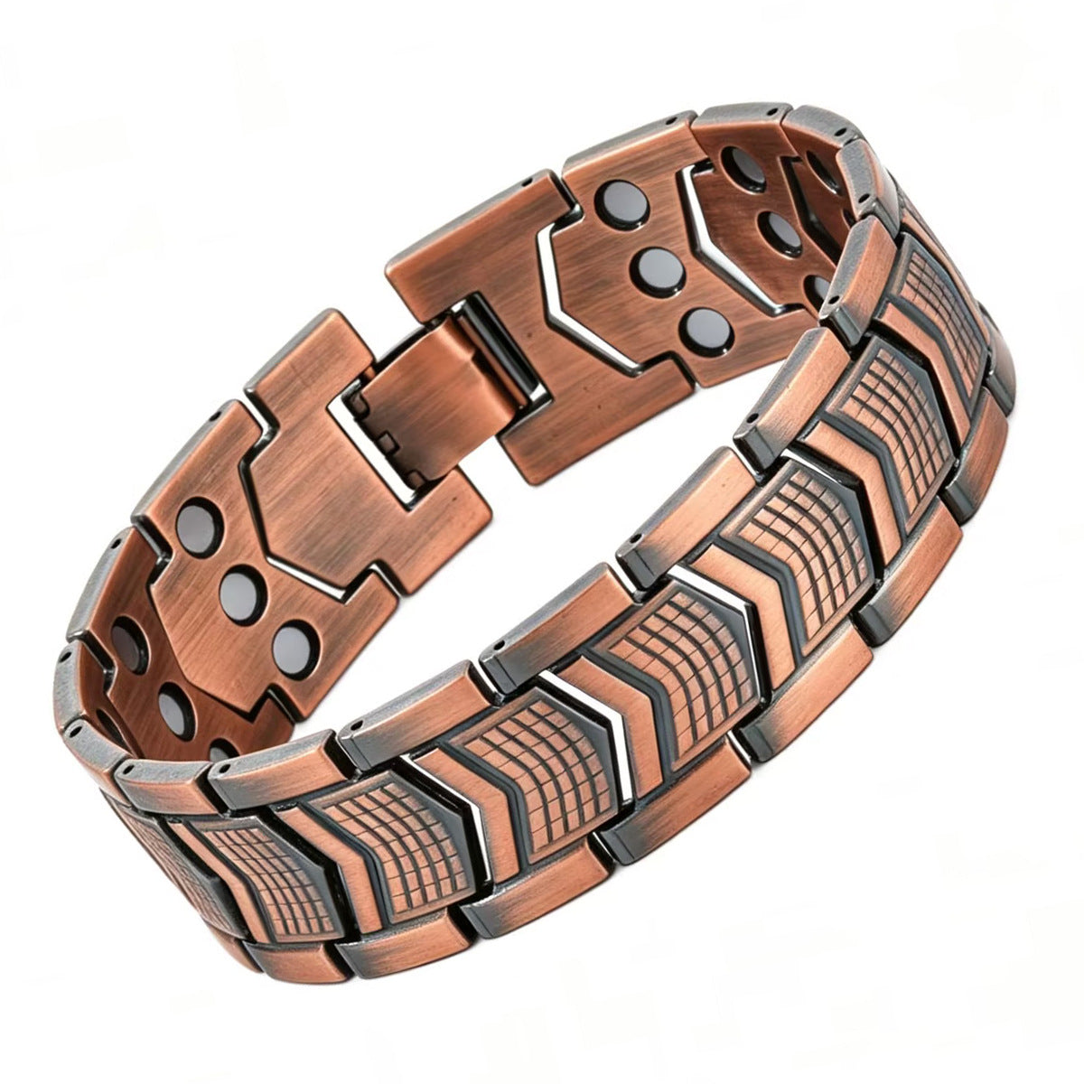 Copper Magnetic Bracelet – Relieve Fatigue And Promote Blood Circulation