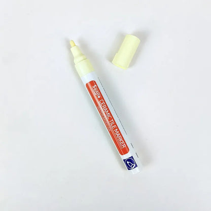 🔥Anti-mould and waterproof joint pen for ceramic tiles