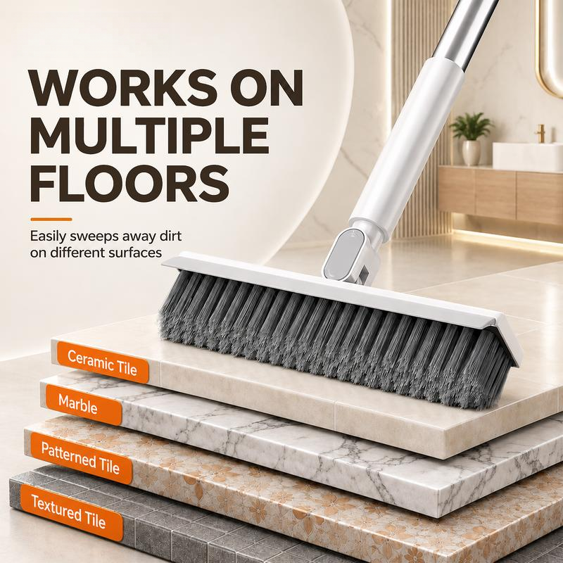 360° Rotating Gap Cleaning Tool - Extendable Adjustable No-Touch Cleaner for Window