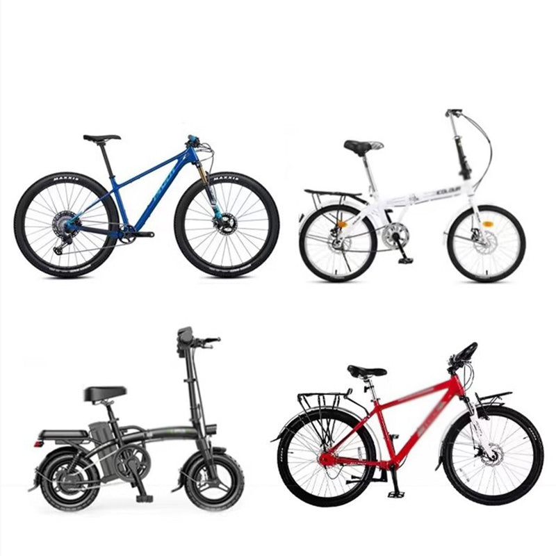 👨‍👧 Front Mounted Kids Bike Seat – Ride Together 🚲💕