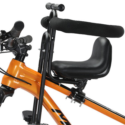 👨‍👧 Front Mounted Kids Bike Seat – Ride Together 🚲💕